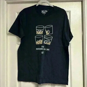NWOT Original Penguin Bourbon Tee - Size L
